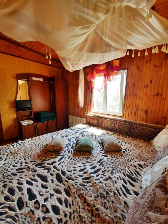 אודסה Kitech Guest House מראה חיצוני תמונה