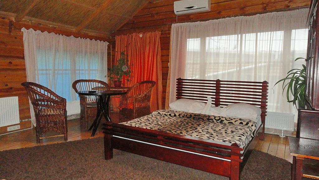 אודסה Kitech Guest House מראה חיצוני תמונה