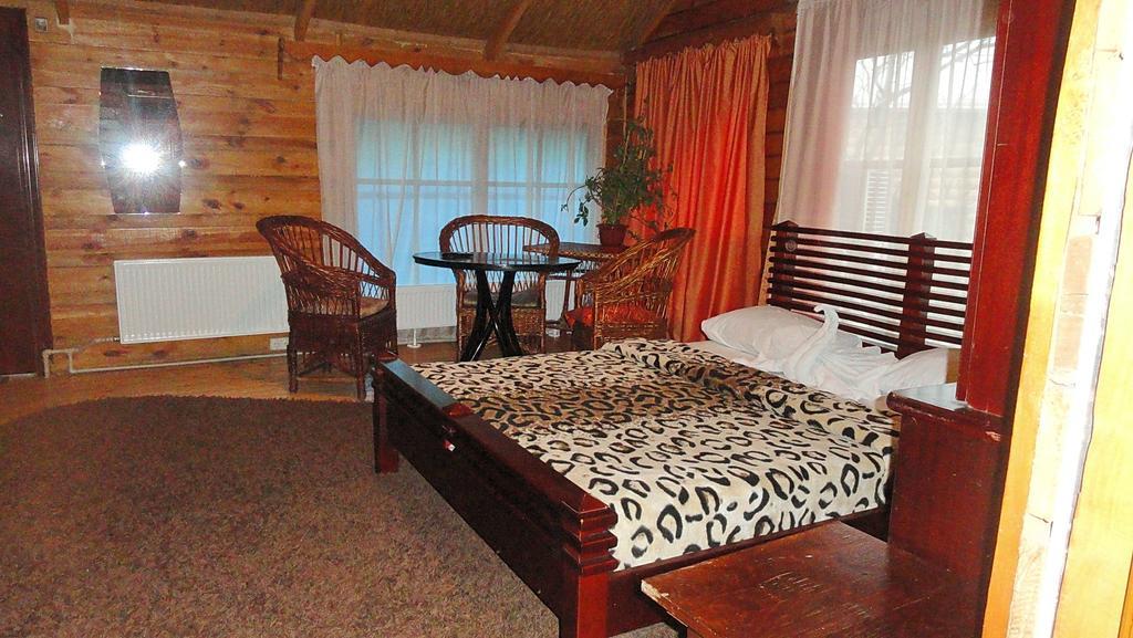 אודסה Kitech Guest House מראה חיצוני תמונה