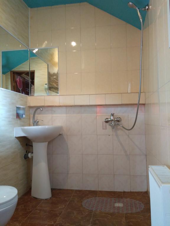 אודסה Kitech Guest House מראה חיצוני תמונה