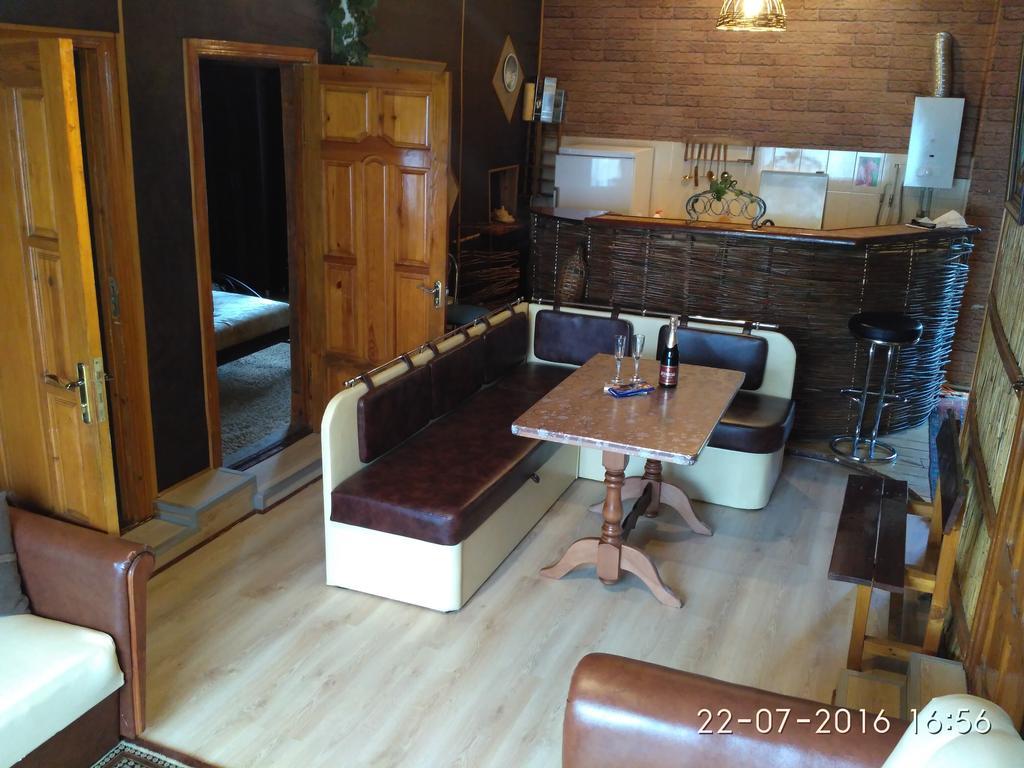 אודסה Kitech Guest House מראה חיצוני תמונה