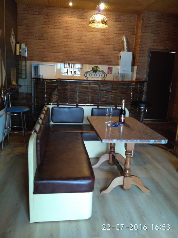 אודסה Kitech Guest House מראה חיצוני תמונה