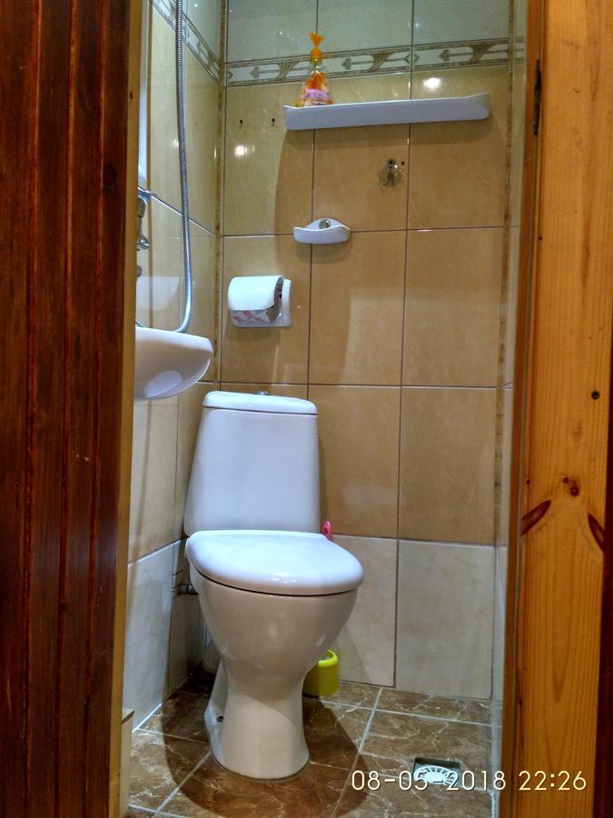 אודסה Kitech Guest House מראה חיצוני תמונה
