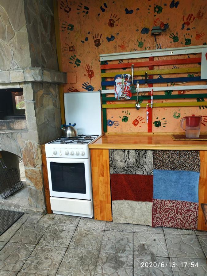 אודסה Kitech Guest House מראה חיצוני תמונה